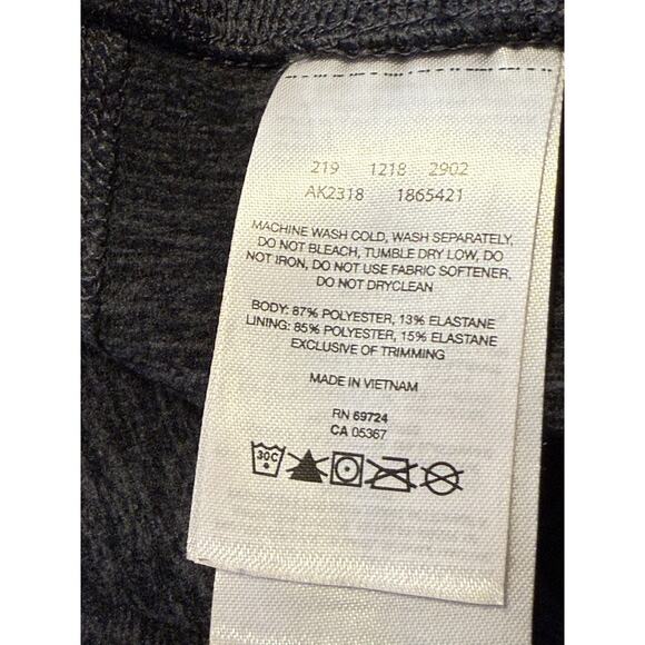 Columbia Northern Comfort Fall Omni-Wick Leggings, Gray, Sz: M, 87-02 - Picture 16 of 16